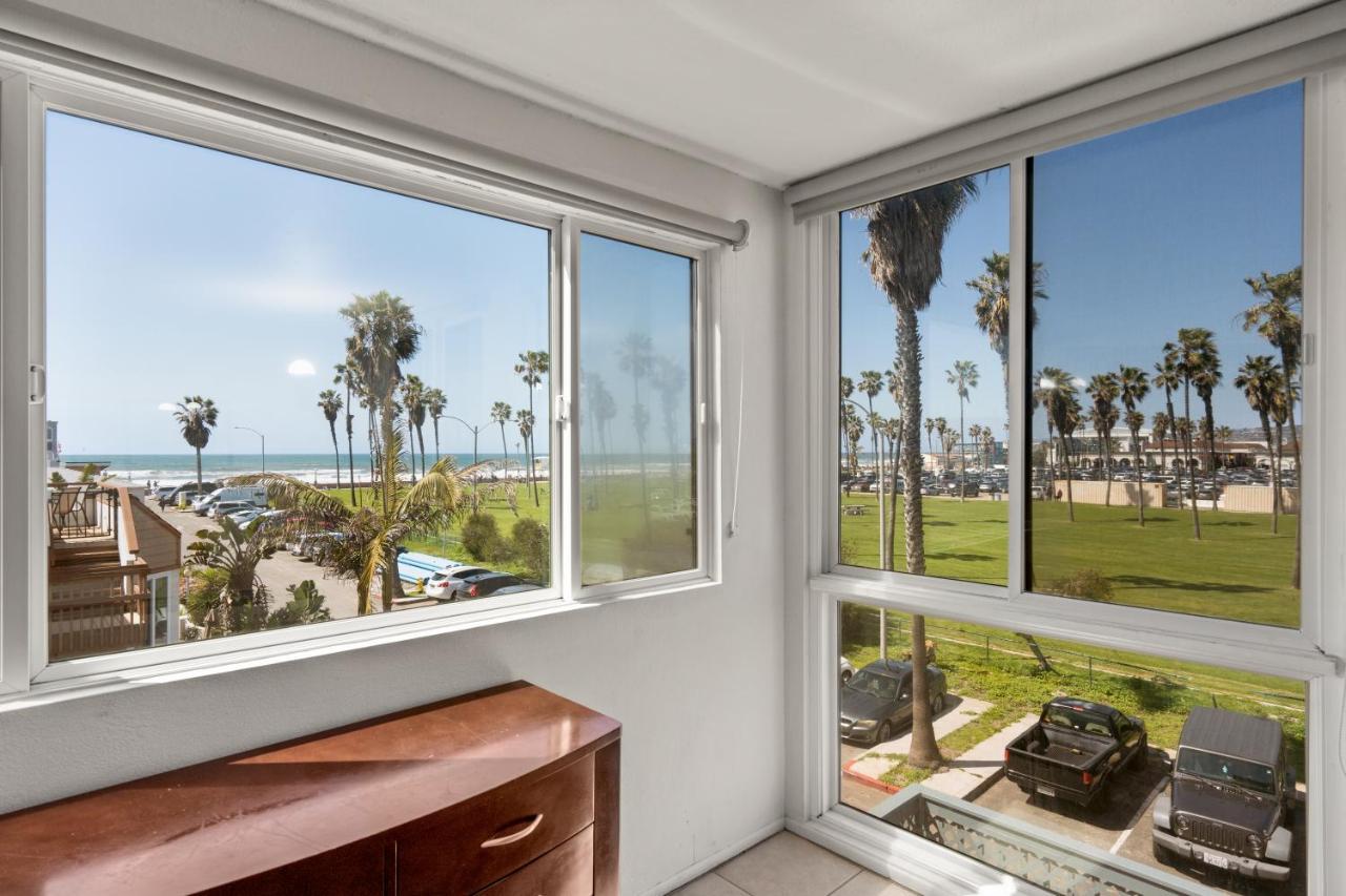 Вилла Belmont Modern - Ocean View, Pet Friendly, Patio Сан-Диего Экстерьер фото
