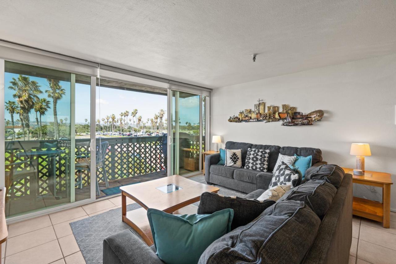 Вилла Belmont Modern - Ocean View, Pet Friendly, Patio Сан-Диего Экстерьер фото