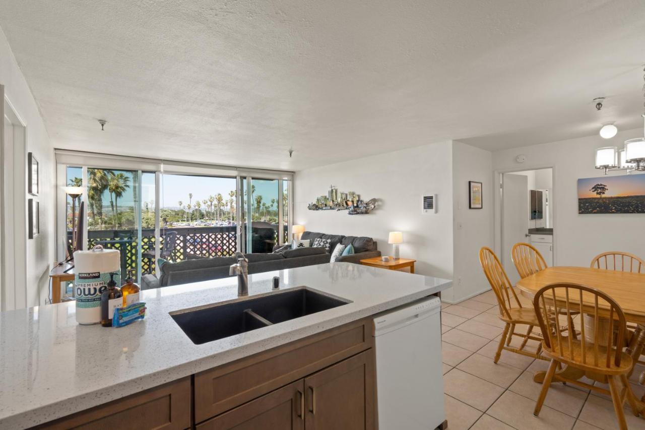 Вилла Belmont Modern - Ocean View, Pet Friendly, Patio Сан-Диего Экстерьер фото
