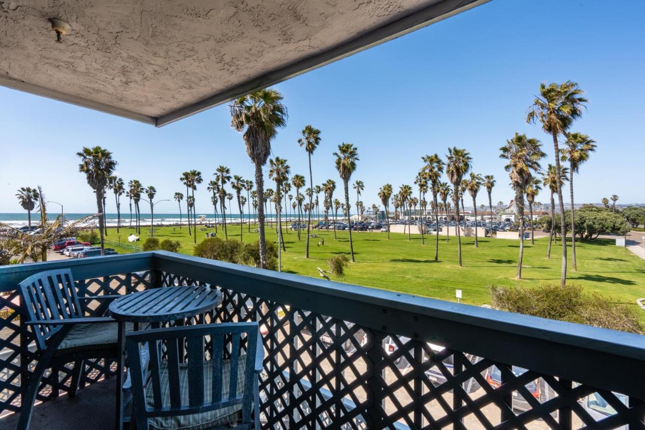 Вилла Belmont Modern - Ocean View, Pet Friendly, Patio Сан-Диего Экстерьер фото