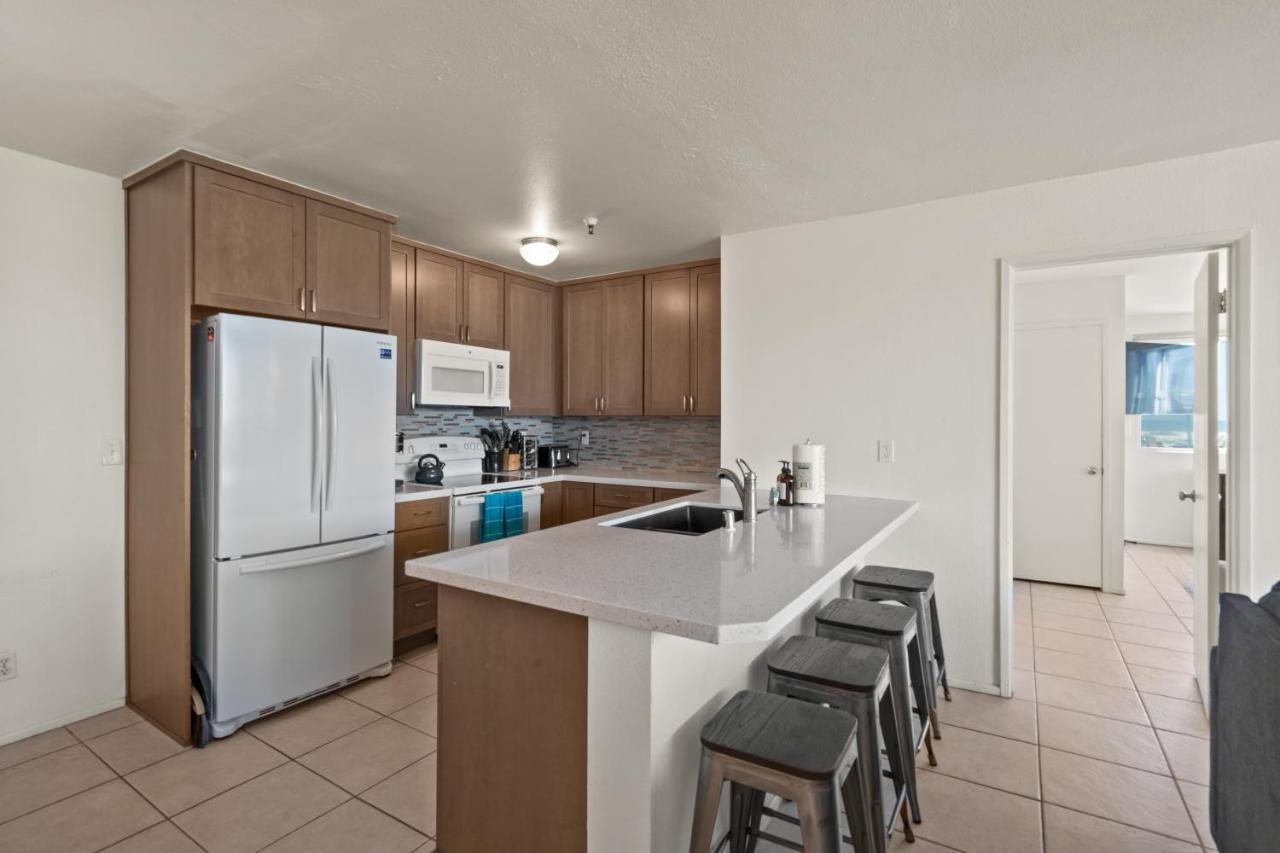 Вилла Belmont Modern - Ocean View, Pet Friendly, Patio Сан-Диего Экстерьер фото