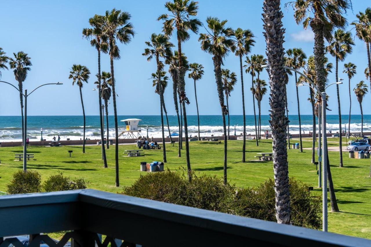 Вилла Belmont Modern - Ocean View, Pet Friendly, Patio Сан-Диего Экстерьер фото